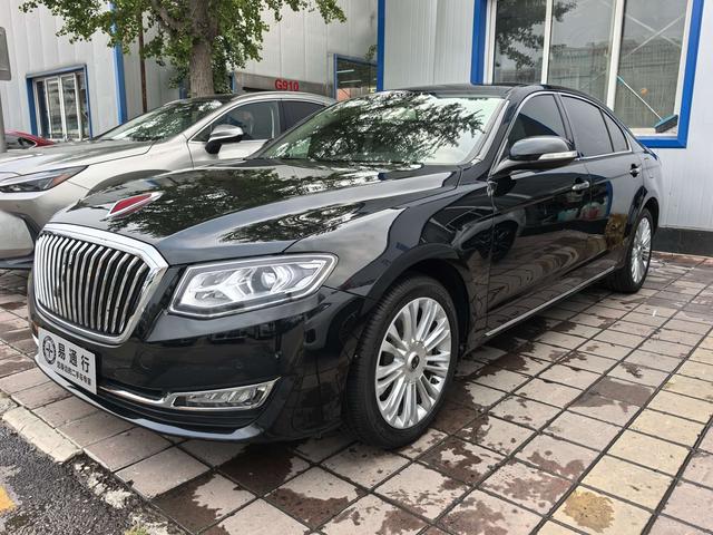 Hongqi H7 2019 2.0T Ultimate Edition