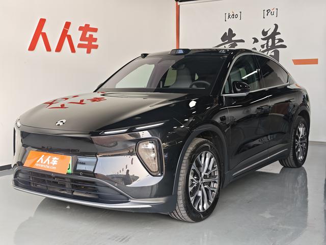 Nio EC6 2024 model 100kWh