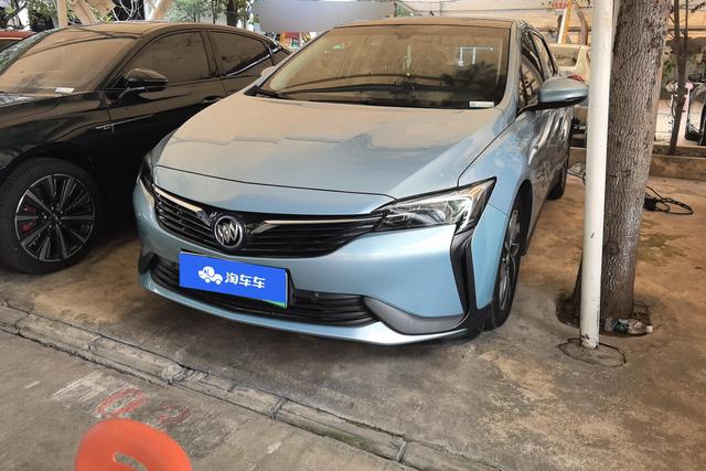 Micro Blue 6 PHEV 2020 Connected Smart Enjoyment Type