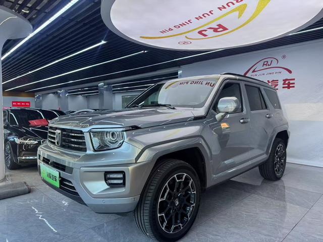 Tank 700 Hi4-T 2024 Extreme Edition