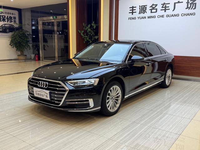 Audi A8 2021 A8L 50 TFSI quattro comfortable