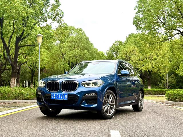 BMW X3 2018 xDrive28i M Sport Package National VI