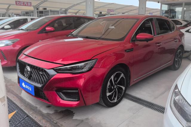 MG6 2020 1.5T Automatic Tide Leader Luxury Edition