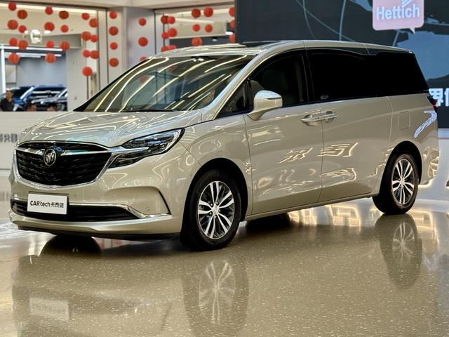 Buick GL8 2022 ES LUZUN 653T SUPERIOR