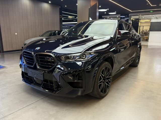 BMW X6 M 2023 X6 M Thunder Edition