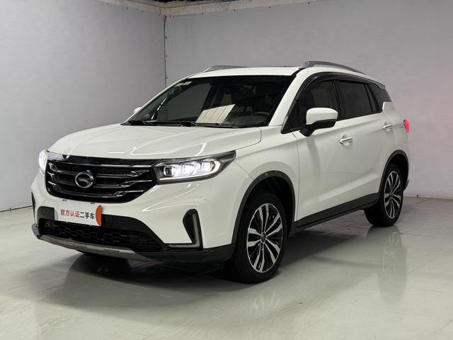Tranquility GS4 PHEV 2019 1.5L Intelligent