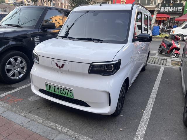 Wuling Zhiguang EV 2025 Comfort Type