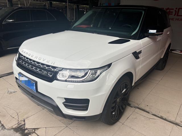 Range Rover Sport 2017 2.0T parallel Import