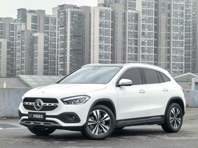 Mercedes-Benz GLA 2022 GLA 220