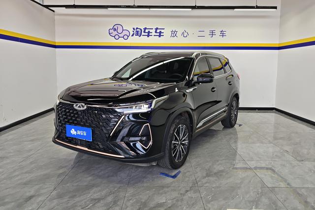 Regal 8 PRO 2022 290T 2WD Vast Edition 7-Seater
