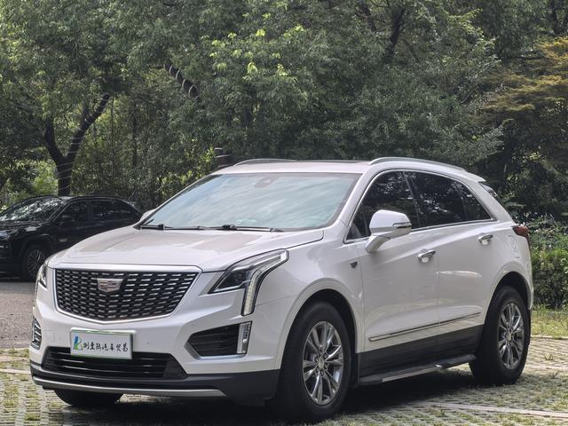 Cadillac XT5 2020 Modified 28T 4WD Luxury