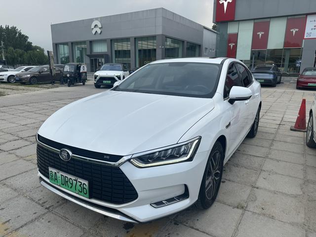 Qin Pro EV 2019 Super Power Edition Standard Edition Intelligent Link Leader Model