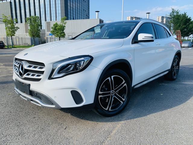 Mercedes-Benz GLA 2018 GLA 200 Style