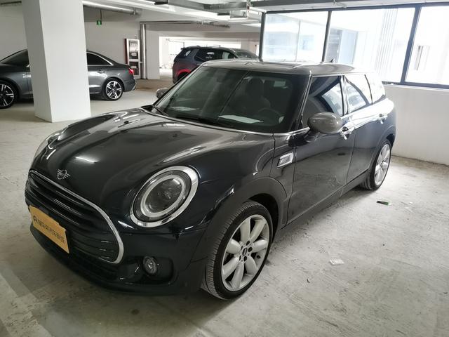 MINI CLUBMAN 2023 facelift 1.5T COOPER Connoisseur