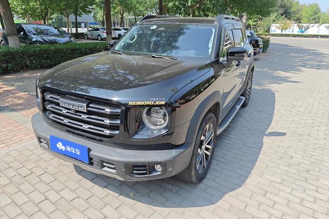 Havoc Big Dog 2022 1.5T 2WD Border Ranch Edition