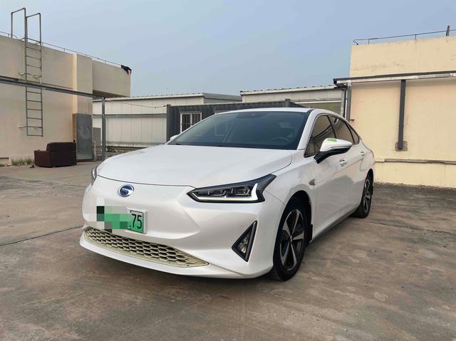 GAC Toyota iA5 2021 Leading Version