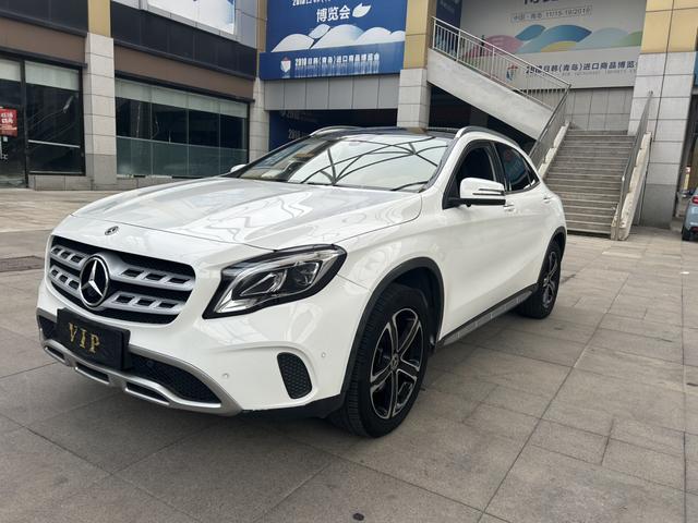 Mercedes-Benz GLA 2018 GLA 200 Style