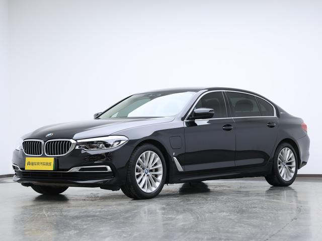 BMW 5 Series PHEV 2019 Modified 530Le Luxury Package