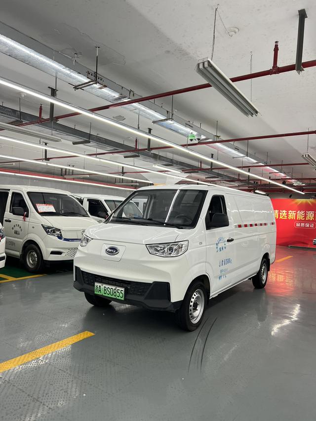 Porpoise 2023 Comfort Edition Guoxuan Hi-tech 40.55kWh