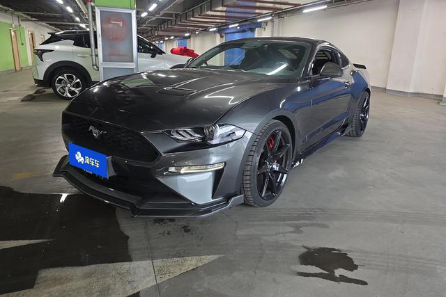 Mustang 2020 2.3T EcoBoost