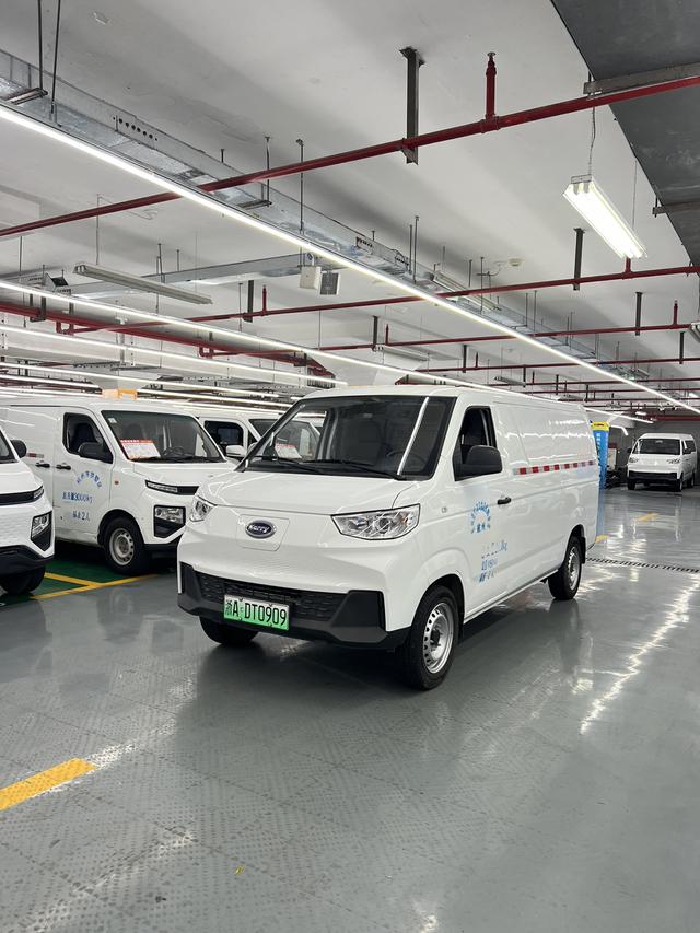 Porpoise 2023 Comfort Edition Guoxuan Hi-tech 40.55kWh