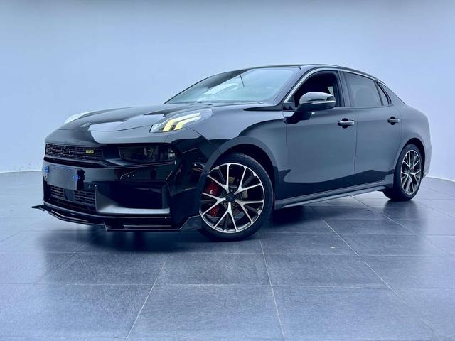 Link 03 2018 1.5TD DCT Power Pro Edition