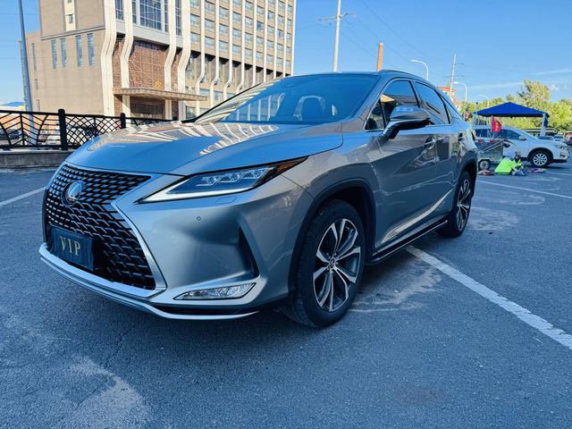 Lexus RX 2020 Modified 300 4WD Elegance