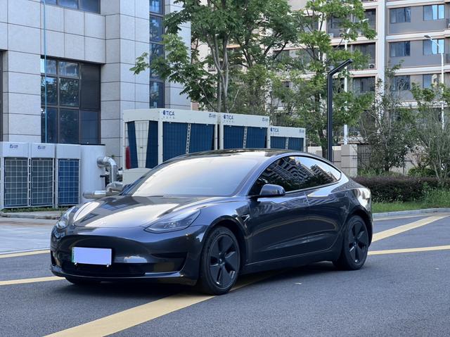 Model 3 2021 Standard Range Rear Drive Upgrade