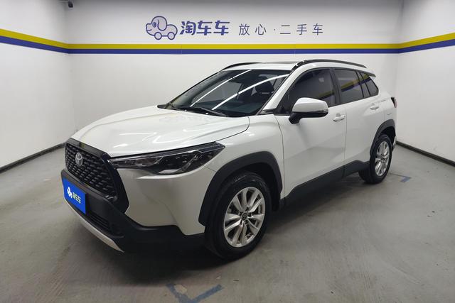 Corolla Reveille 2022 2.0L Elite