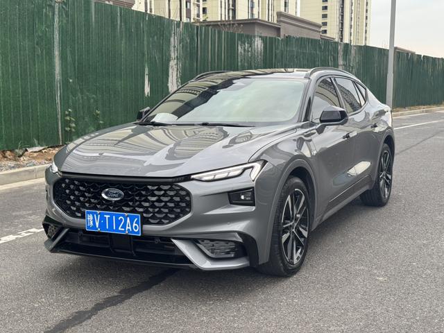 EVOS 2022 EcoBoost 245 Sport
