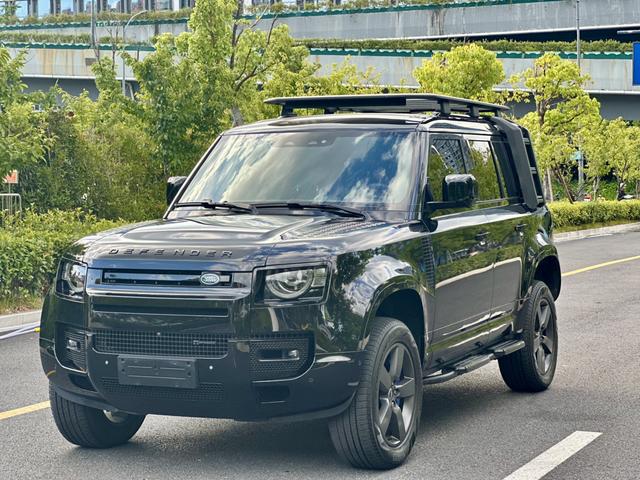 Defender 2023 Modified 110 P400 X-DYNAMIC HSE