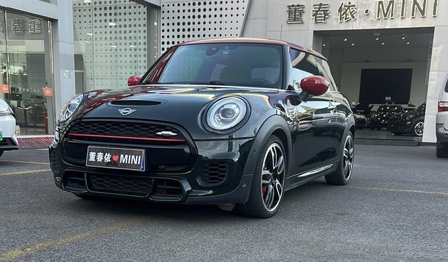MINI JCW 2018 model 2.0T JOHN COOPER WORKS ALL-IN