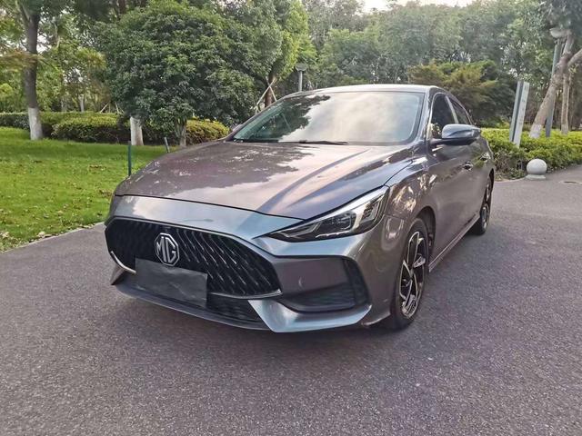 MG5 2021 300TGI DCT Green Luxury Signature Edition