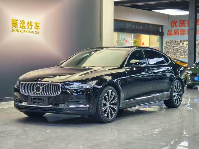 Volvo S90 2025 B5 Zhiya Deluxe Edition