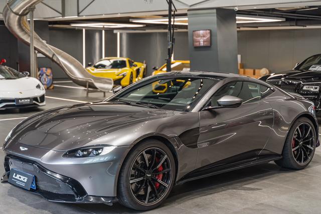 Vantage 2020 4.0T V8 Coupe