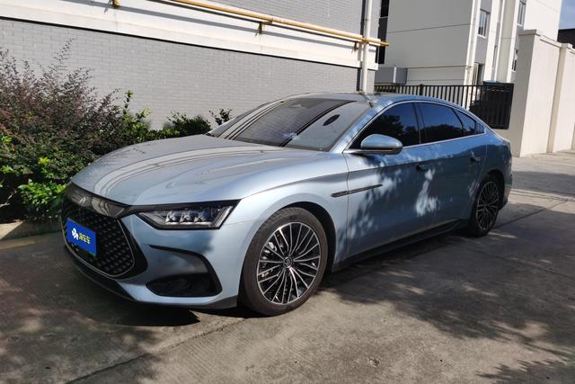 Han EV 2023 Champion Edition 506KM Premium