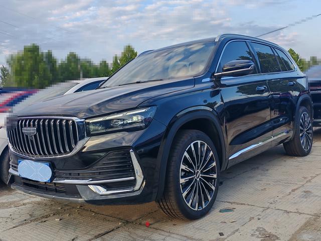 Xingyue L 2025 2.0 TD high-power automatic two-wheel drive Dongfang Yao Today's version