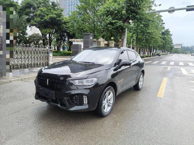 Wei brand VV5 2019 1.5T two-wheel drive smart pioneer