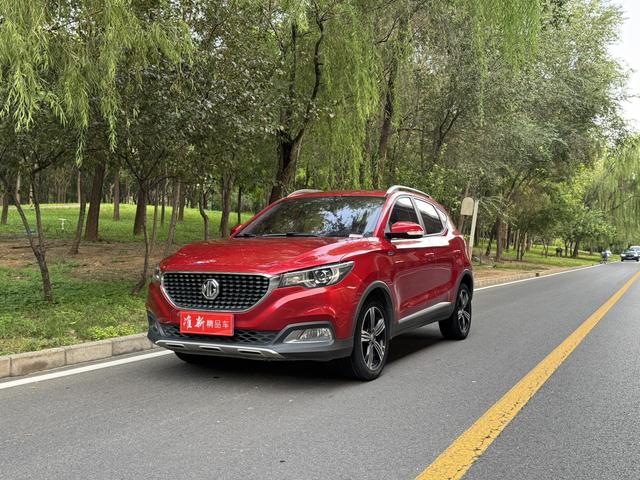MG ZS 2018 1.5L Automatic Luxury Edition State V