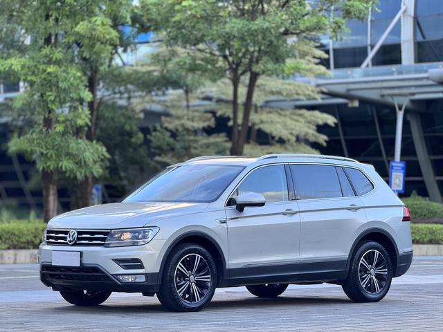 Touguan L 2020 330TSI Auto 2WD Panorama Comfort Edition National V