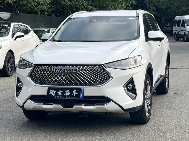 Haval F7 2021 2.0T four-wheel drive i Yue