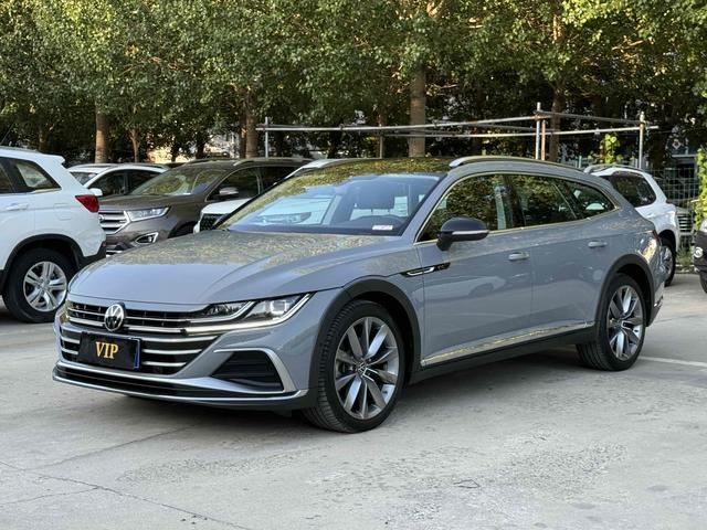 Volkswagen CC 2021 Hunted Car 380TSI Hunted Heart Edition
