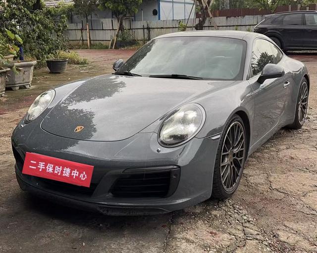 Porsche 911 2016 Carrera S 3.0T