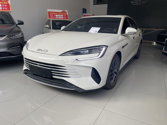 Seal 07DM 2024 DM-i 125KM Premium Type