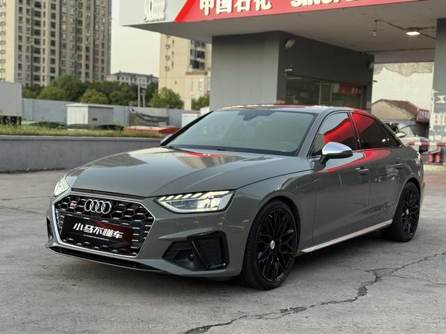 Audi S4 2021 3.0TFSI