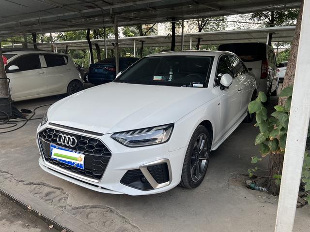 Audi A4L 2024 40 TFSI Stylish Dynamic