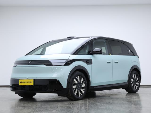 ZEEKR MIX 2025 102kWh long battery life Smart Driving version