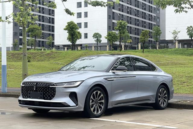 Lincoln Z 2022 i Enjoy Premium Edition
