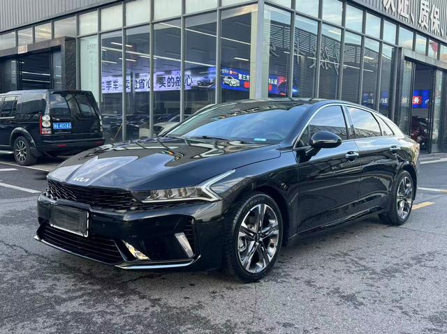 Kia K5 2021 270T CVVD Renewal Edition