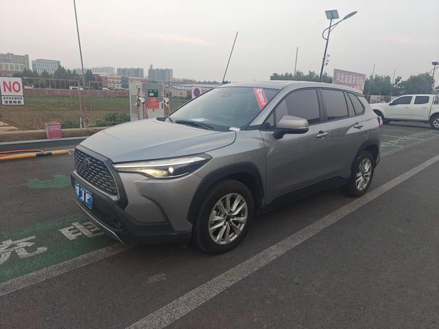 Corolla Reveille 2022 2.0L Deluxe